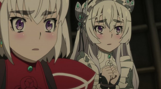 Chaika - The Coffin Princess - The Writhing Island - Photos