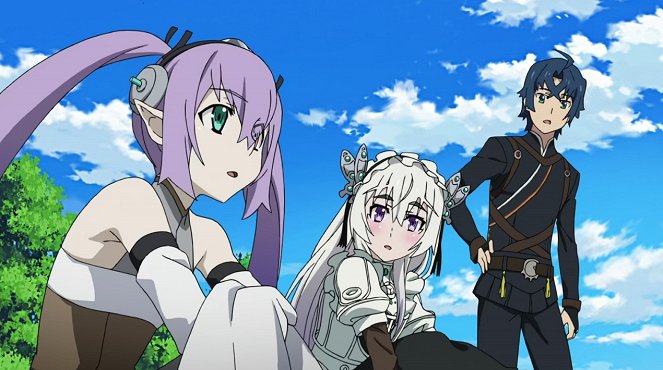 Chaika - The Coffin Princess - Avenging Battle - Photos