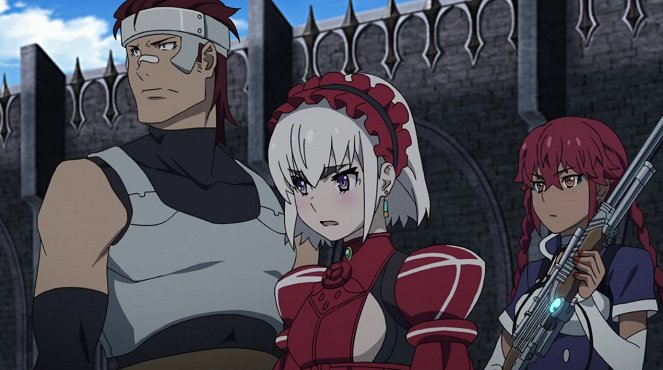 Chaika - The Coffin Princess - The Castle of Madness - Photos