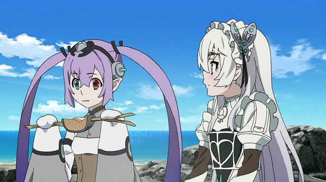 Chaika - The Coffin Princess - The Castle of Madness - Photos