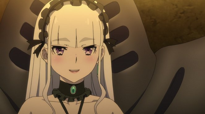 Chaika - The Coffin Princess - The Girl Who Carries the Gundo - Photos