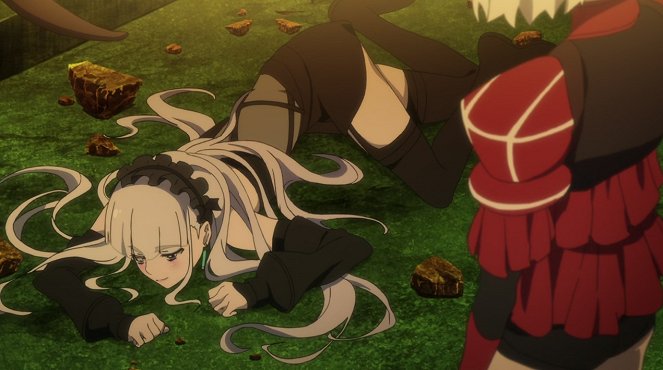 Chaika - The Coffin Princess - The Girl Who Carries the Gundo - Photos