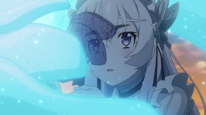 Chaika - The Coffin Princess - The Girl Who Carries the Gundo - Photos