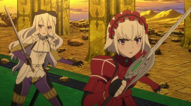 Chaika - The Coffin Princess - The Girl Who Carries the Gundo - Photos