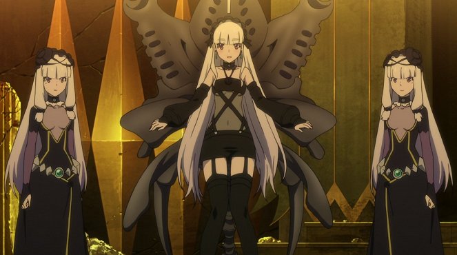 Chaika - The Coffin Princess - The Girl Who Carries the Gundo - Photos