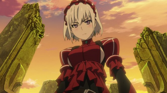 Chaika - The Coffin Princess - The Girl Who Carries the Gundo - Photos