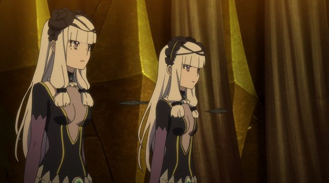 Chaika - The Coffin Princess - The Girl Who Carries the Gundo - Photos