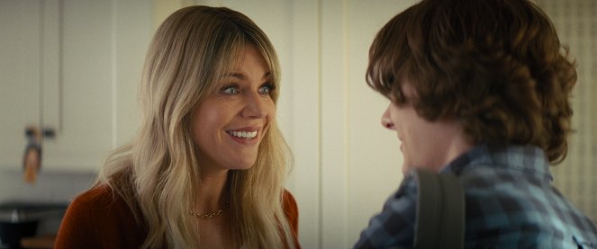 Incoming - Van film - Kaitlin Olson