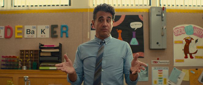 Incoming - Do filme - Bobby Cannavale