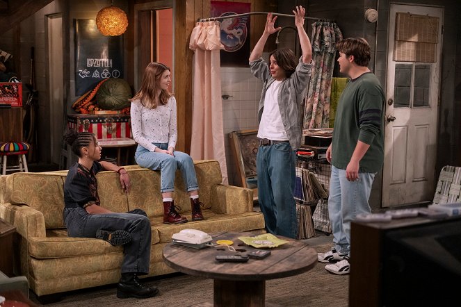 That '90s Show: Que Loucura de Família - Não custa tentar - Do filme