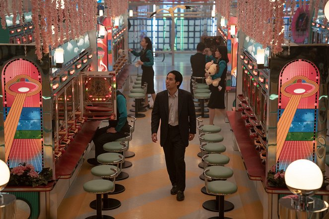 Pachinko - Photos - Jin Ha