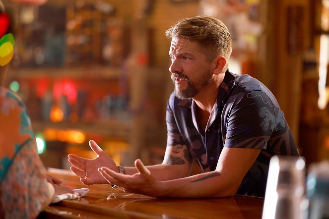 Magnum P.I. - Season 5 - The Big Squeeze - Do filme - Zachary Knighton