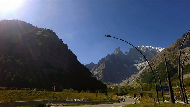 Out of Control - L'Incendie du tunnel du Mont-Blanc - Photos