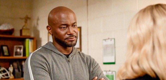 Spencer - Season 3 - No Opp Left Behind - Filmfotók - Taye Diggs