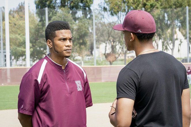 All American - Homecoming - Film - Cory Hardrict