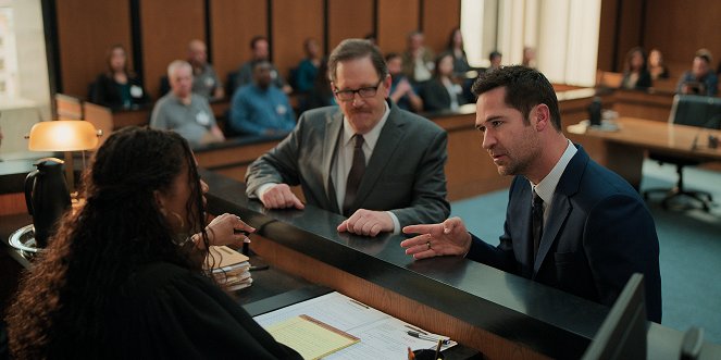 The Lincoln Lawyer - Season 3 - Episode 8 - Filmfotos