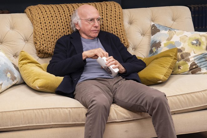 Curb Your Enthusiasm - No Lessons Learned - De la película