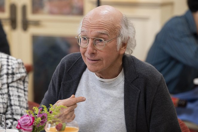 Curb Your Enthusiasm - No Lessons Learned - De la película