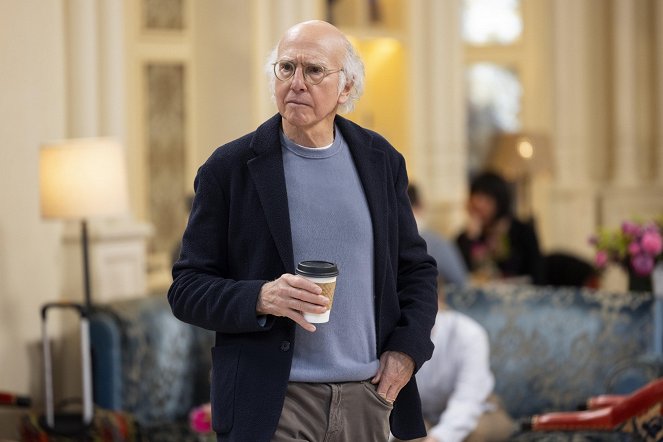 Curb Your Enthusiasm - No Lessons Learned - De la película