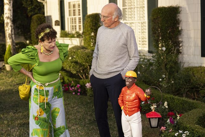 Curb Your Enthusiasm - The Lawn Jockey - De la película