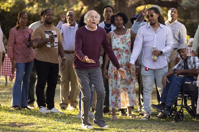 Curb Your Enthusiasm - The Lawn Jockey - De la película