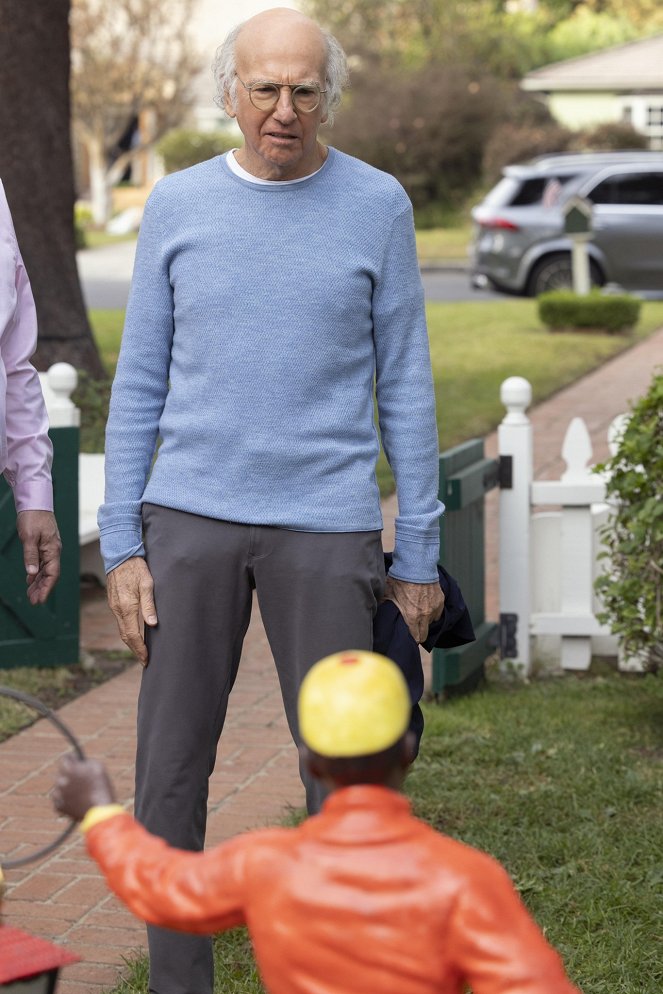 Curb Your Enthusiasm - The Lawn Jockey - De la película