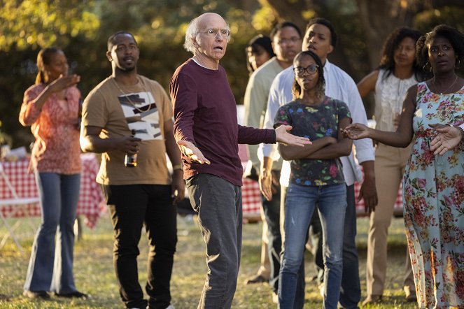 Curb Your Enthusiasm - Season 12 - The Lawn Jockey - Photos