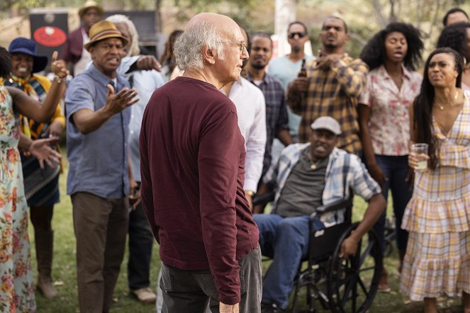 Curb Your Enthusiasm - Season 12 - The Lawn Jockey - Photos