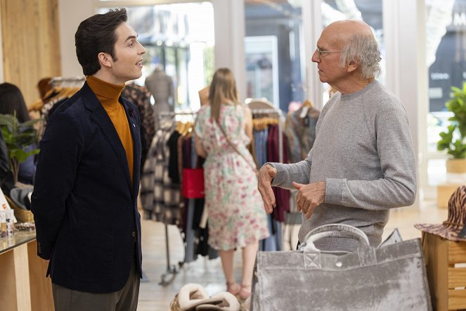 Curb Your Enthusiasm - Season 12 - The Lawn Jockey - Photos