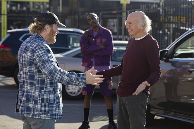 Curb Your Enthusiasm - Season 12 - The Lawn Jockey - Photos