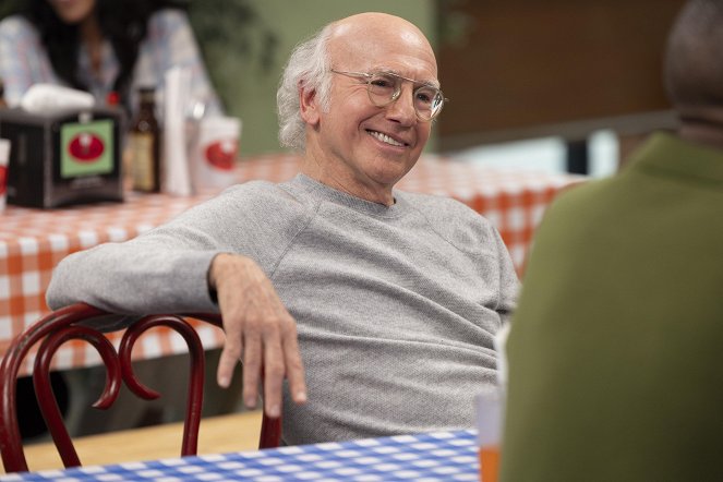 Curb Your Enthusiasm - The Lawn Jockey - De la película