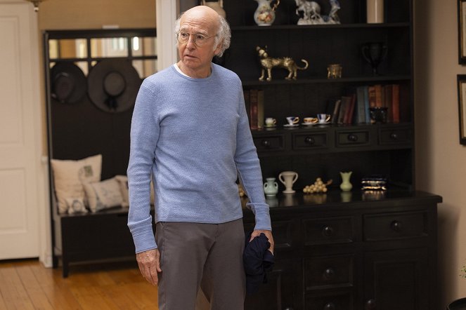 Curb Your Enthusiasm - The Lawn Jockey - De la película