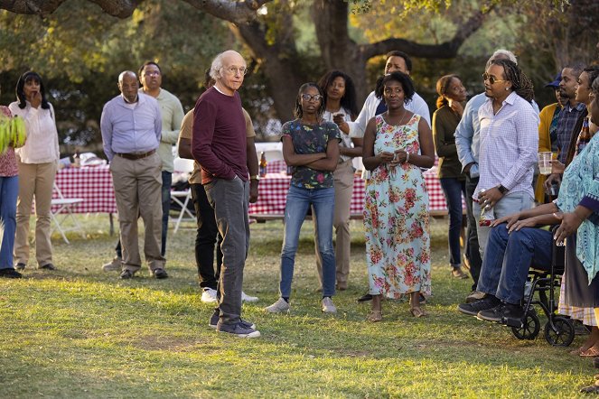 Curb Your Enthusiasm - The Lawn Jockey - De la película