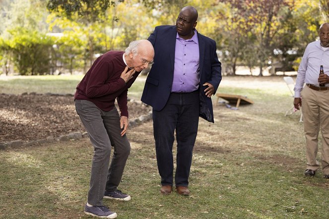 Curb Your Enthusiasm - The Lawn Jockey - De la película