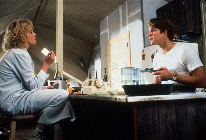 Fremde Schatten - Filmfotos - Melanie Griffith, Matthew Modine