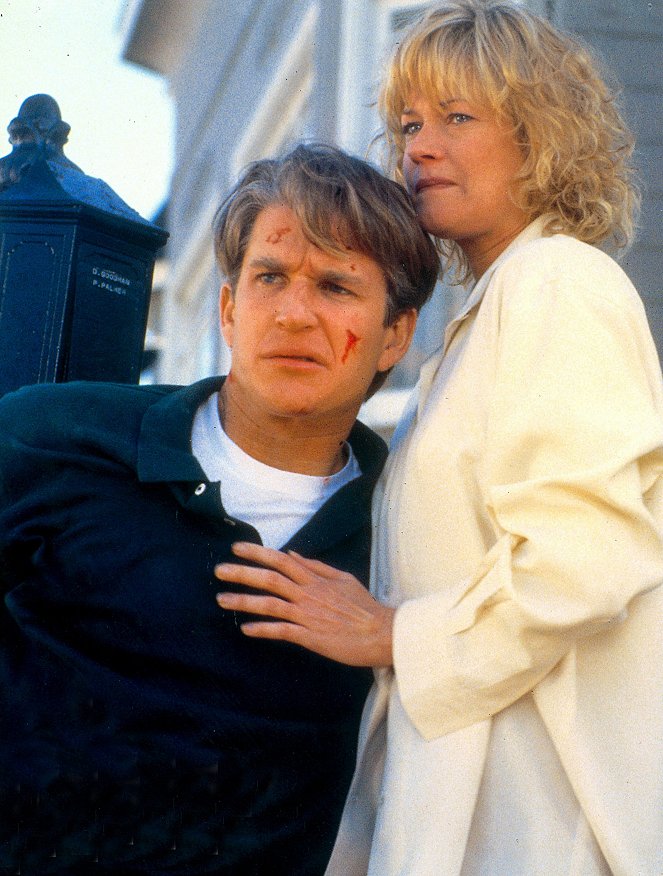 Pacific Heights - Van film - Matthew Modine, Melanie Griffith