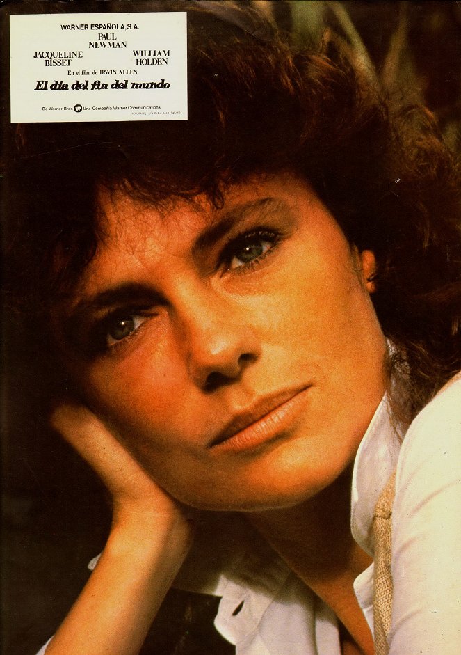 Tropiikin sudet - Mainoskuvat - Jacqueline Bisset