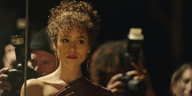 Megalopolis - Film - Nathalie Emmanuel