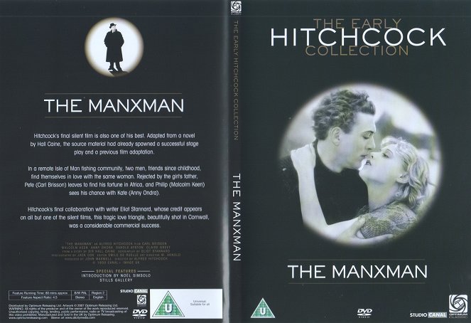 The Manxman - Covers