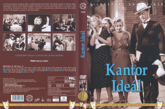 Kantor Ideál - Coverit