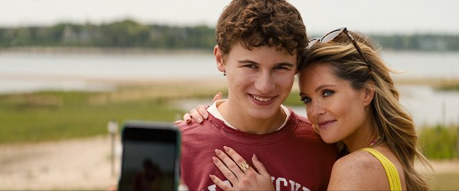 La pareja perfecta - Feliz boda - De la película - Sam Nivola, Meghann Fahy