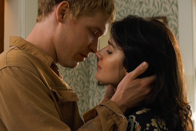 La pareja perfecta - Feliz boda - De la película - Billy Howle, Eve Hewson