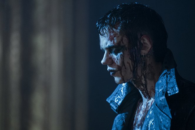 The Crow - Photos - Bill Skarsgård