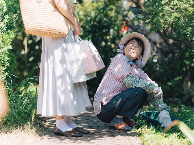 Ai ni ranbó - Filmfotos - Jun Fubuki