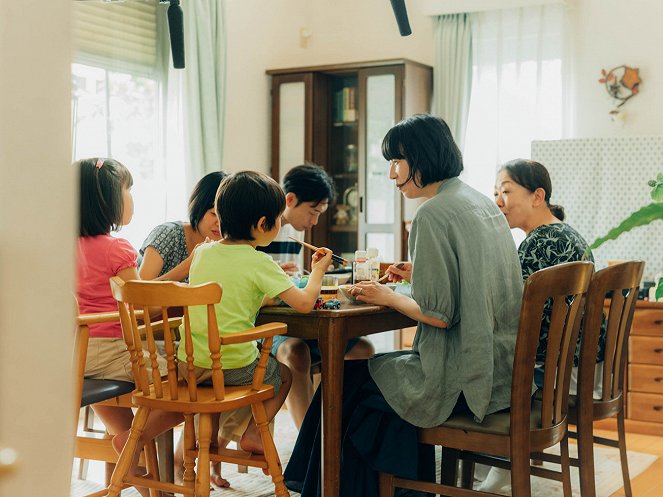 Ai ni ranbó - Filmfotók - Noriko Eguči