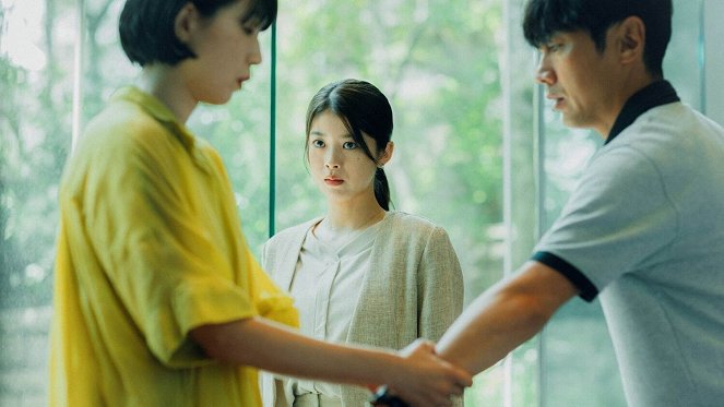 Ai ni ranbó - Filmfotos - Noriko Eguchi, Fumika Baba, Kotaro Koizumi