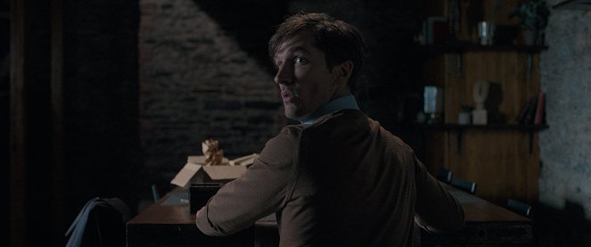 Oddity - Filmfotók - Gwilym Lee