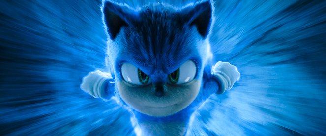 Sonic the Hedgehog 3 - Do filme