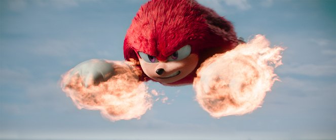 Sonic the Hedgehog 3 - Do filme