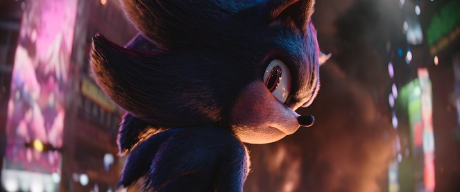 Sonic the Hedgehog 3 - Do filme